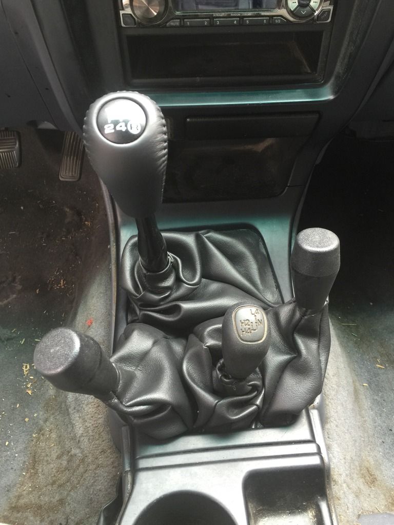 Toyota dual case triple sticks Page 3 4x4 and Off